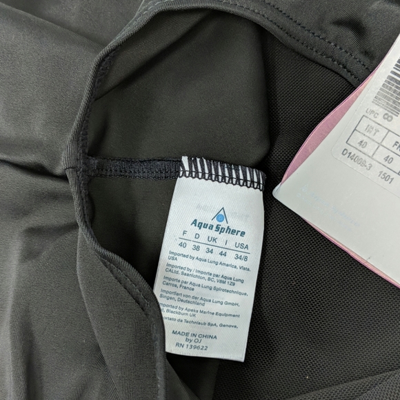 Aqua Sphere Women's Maputo One Pc Swimsuit - Picture 7 of 8